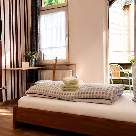 Gaestehaus Elisabeth Bed & Breakfast