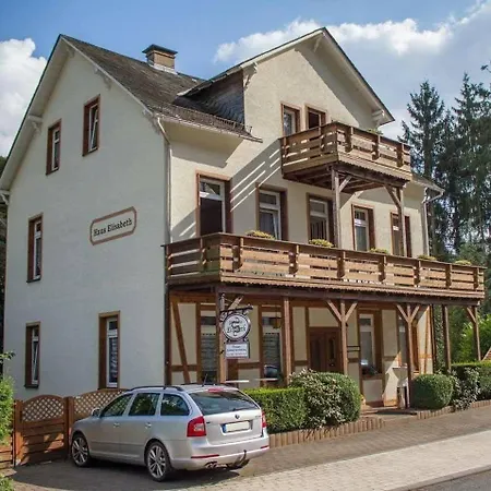 Gaestehaus Elisabeth Bed & Breakfast *